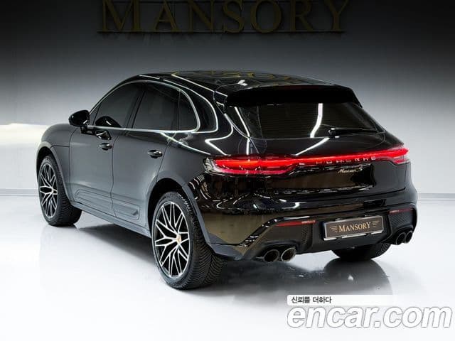 Porsche Macan 2022 — Şəkil 10/20