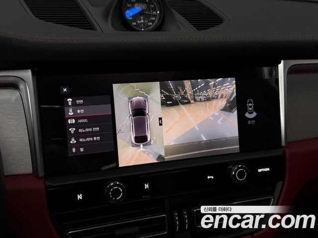 Porsche Macan 2022 — Şəkil 2/20