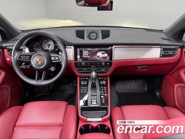 Porsche Macan 2022 — Şəkil 5/20