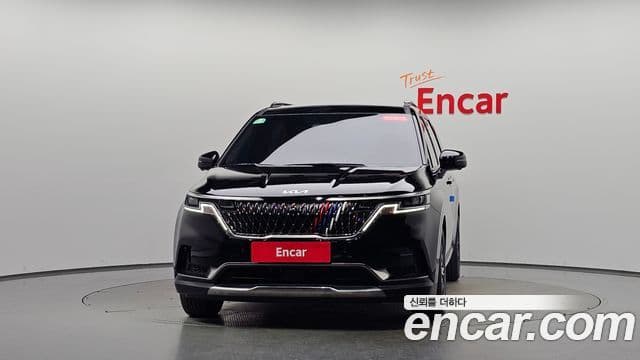 Kia Carnival 2022 — Фото 3/20