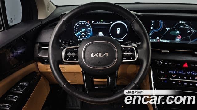 Kia Carnival 2022 — Фото 13/20