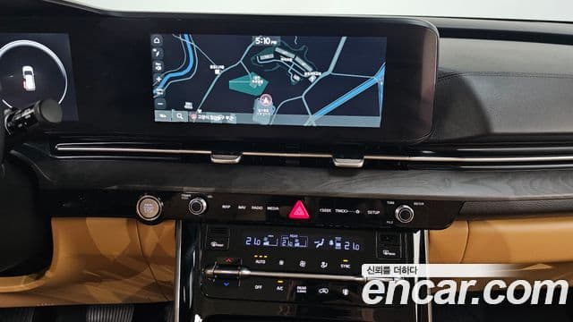 Kia Carnival 2022 — Фото 14/20