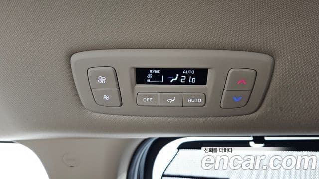 Kia Carnival 2022 — Photo 31/35