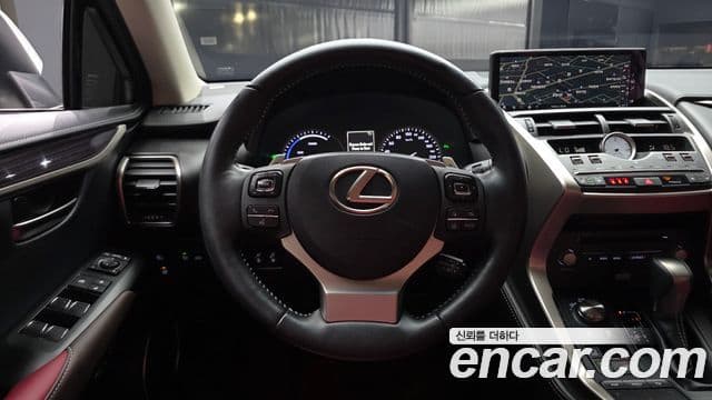 Lexus NX300h 2019 — Фото 13/20