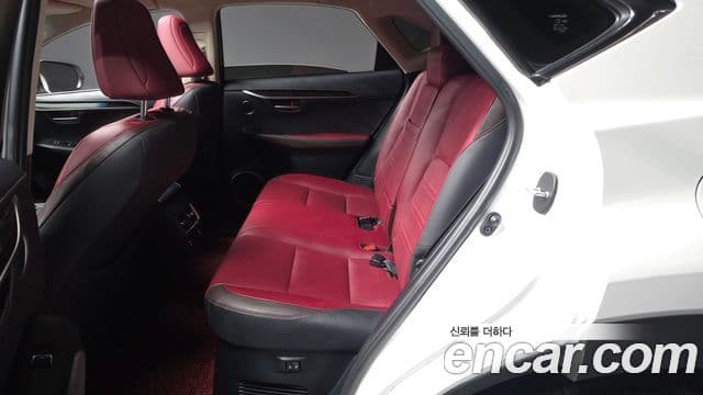 Lexus NX300h 2019 — ფოტო 31/32