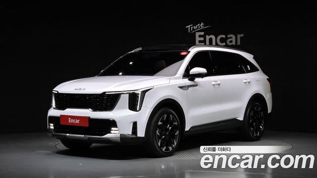Kia Sorento 2025 — Фото 1/20