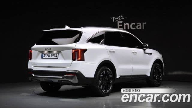 Kia Sorento 2025 — Фото 2/20