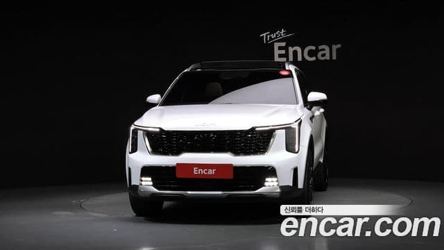 Kia Sorento 2025 — Фото 3/20