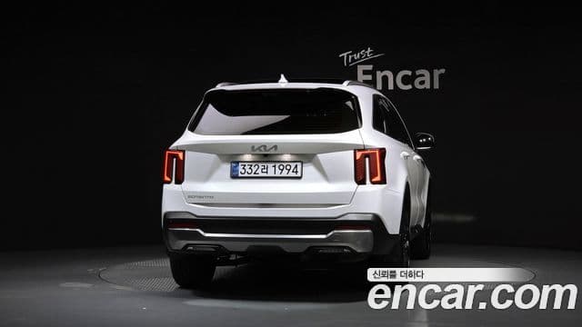 Kia Sorento 2025 — Фото 4/20