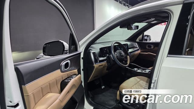 Kia Sorento 2025 — Фото 10/20