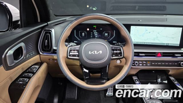 Kia Sorento 2025 — Фото 13/20
