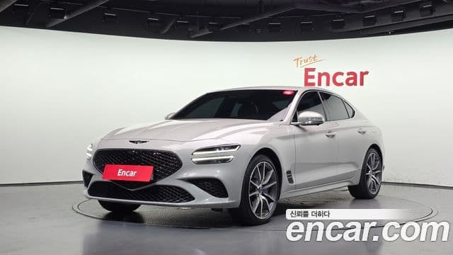 Genesis G70 2025 — Photo 10/20