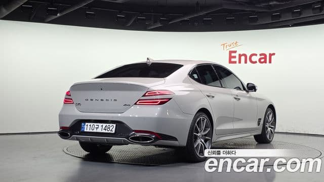 Genesis G70 2025 — Photo 11/20