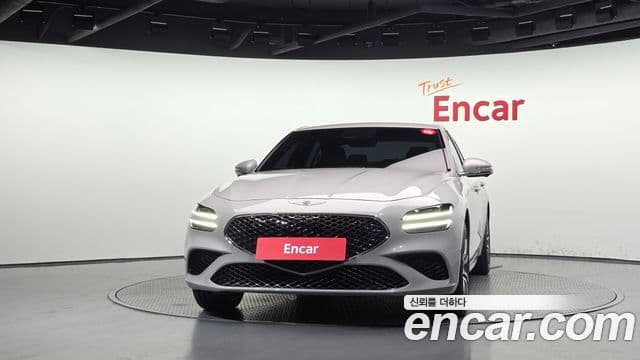 Genesis G70 2025 — Photo 3/20