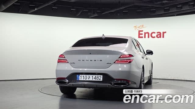 Genesis G70 2025 — Photo 14/20