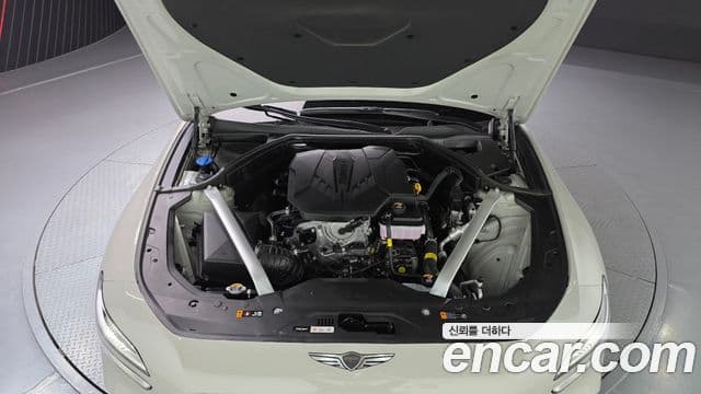 Genesis G70 2025 — Photo 6/20