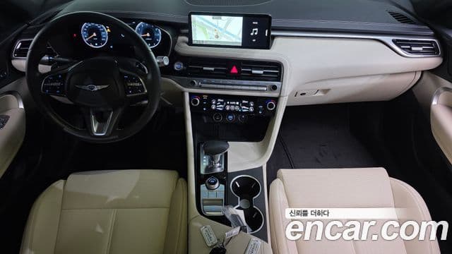 Genesis G70 2025 — Photo 13/20