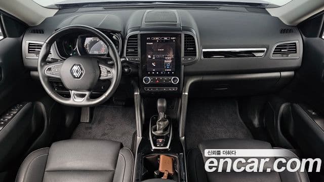 Renault Samsung QM6 2024 — Фото 7/20