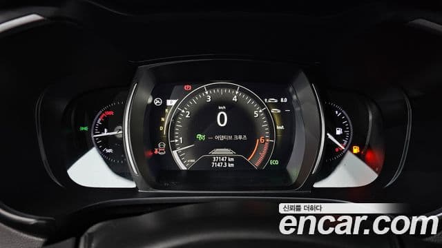 Renault Samsung QM6 2024 — Фото 8/20