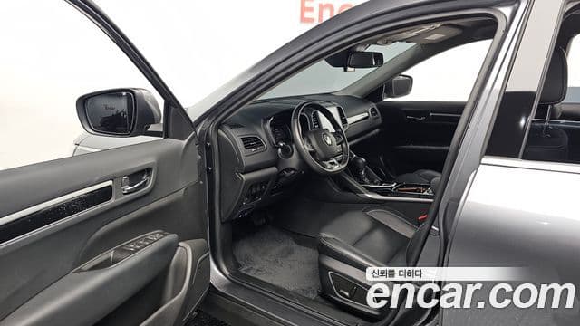 Renault Samsung QM6 2024 — Фото 10/20