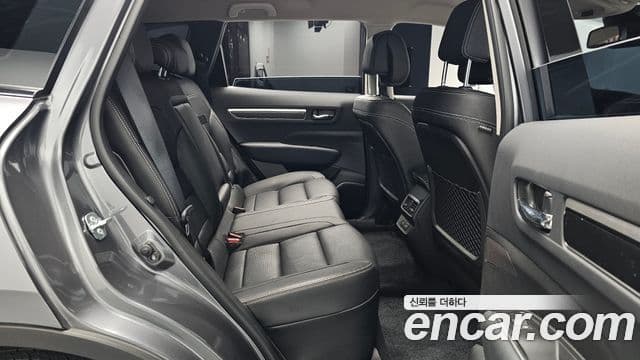 Renault Samsung QM6 2024 — Фото 12/20