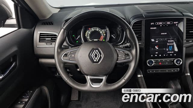 Renault Samsung QM6 2024 — Фото 13/20