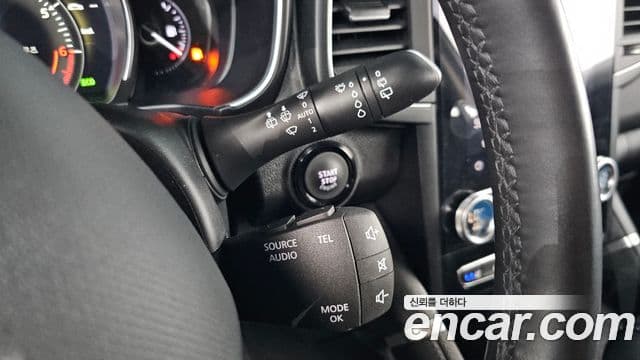 Renault Samsung QM6 2024 — Фото 16/20