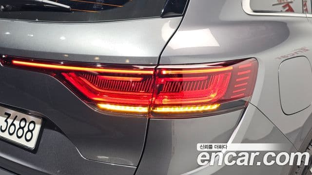 Renault Samsung QM6 2024 — Şəkil 21/32