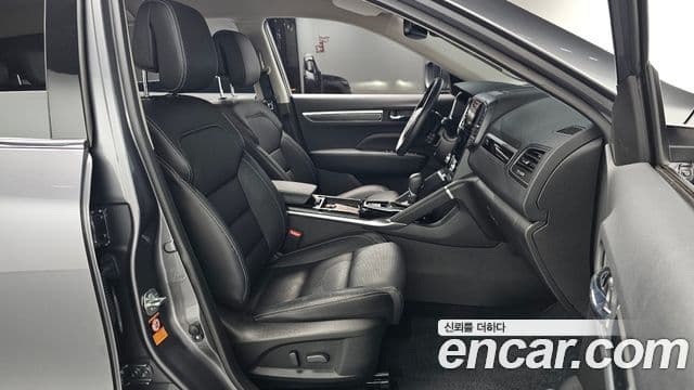 Renault Samsung QM6 2024 — Şəkil 7/32