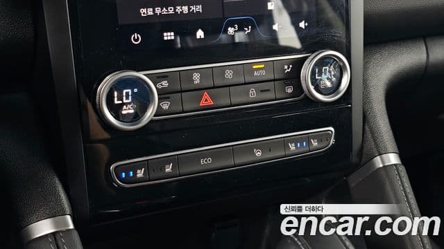 Renault Samsung QM6 2024 — Şəkil 26/32
