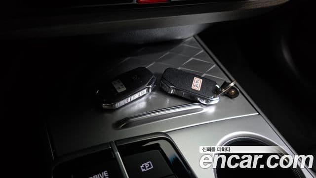 Kia K8 2022 — Photo 15/31