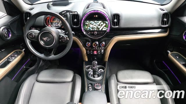 Mini Cooper D Countryman 2019 — Şəkil 6/32