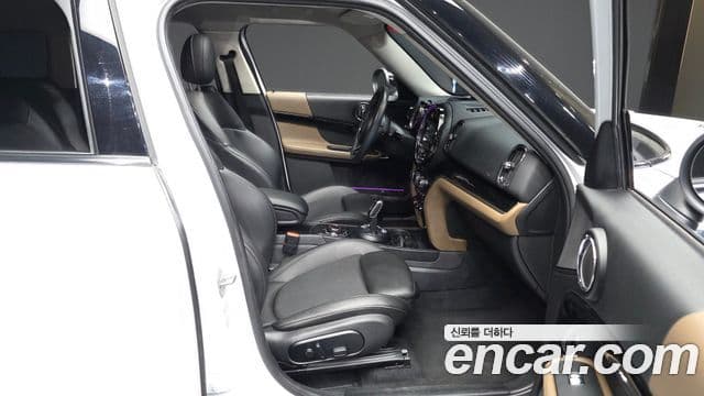 Mini Cooper D Countryman 2019 — Şəkil 3/32