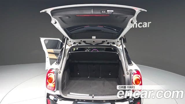 Mini Cooper D Countryman 2019 — Şəkil 1/32