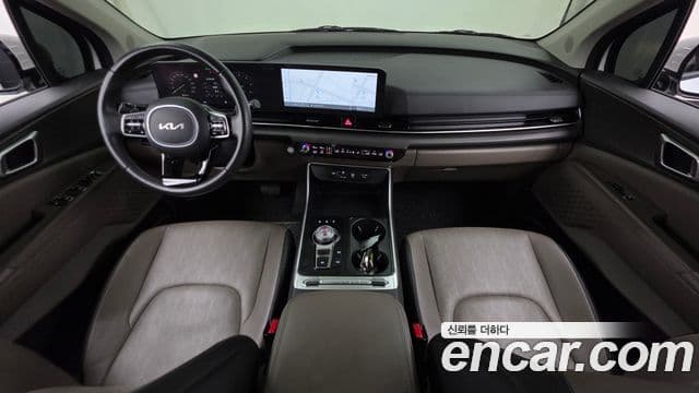 Kia Carnival 2024 — Фото 7/20