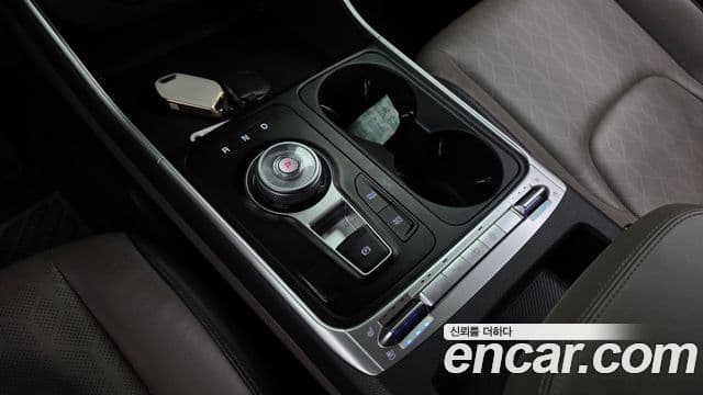 Kia Carnival 2024 — Фото 9/20