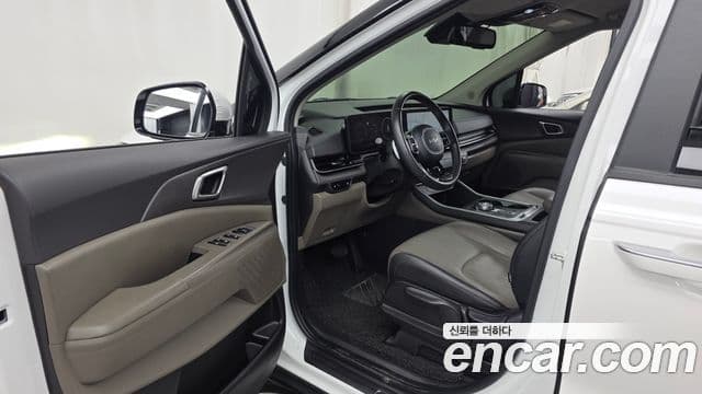Kia Carnival 2024 — Фото 10/20
