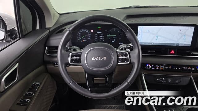 Kia Carnival 2024 — Фото 13/20