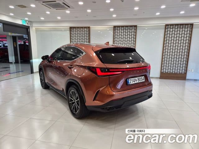 Lexus NX450h+ 2025 — Фото 1/15