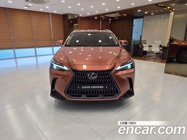 Lexus NX450h+ 2025 — Фото 2/15