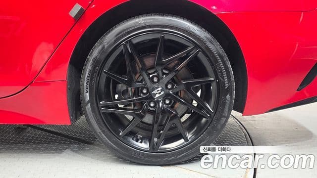 Kia Stinger Meister 2021 — Şəkil 12/32