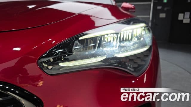 Kia Stinger Meister 2021 — Şəkil 24/32
