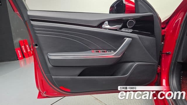Kia Stinger Meister 2021 — Şəkil 23/32