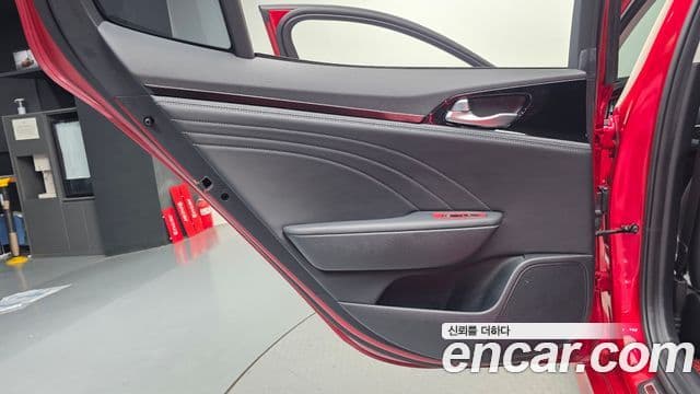 Kia Stinger Meister 2021 — Şəkil 30/32