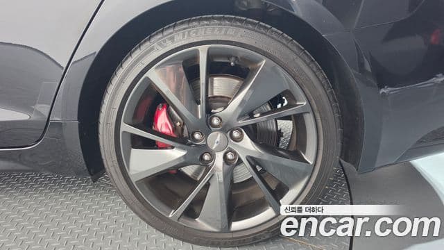 Genesis G70 2022 — ფოტო 33/38