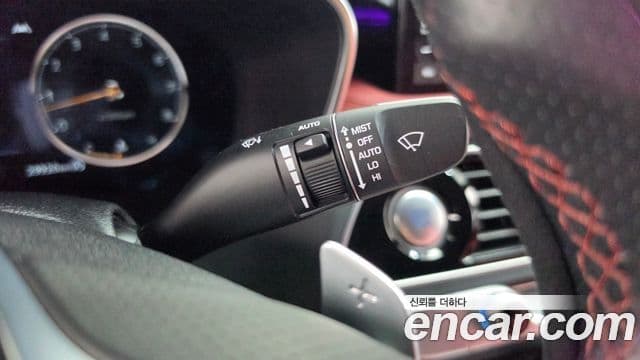 Genesis G70 2022 — ფოტო 13/38