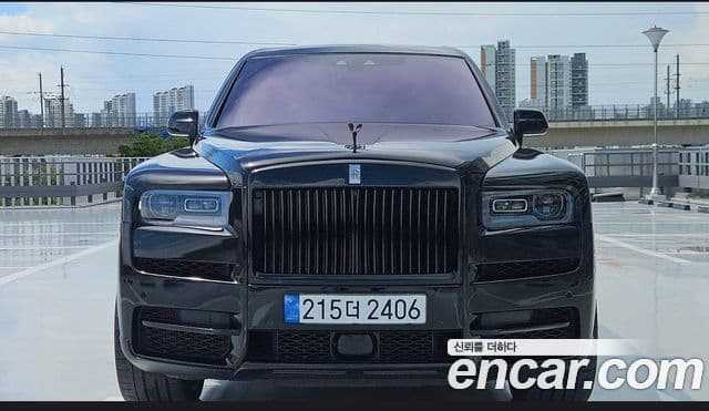 Rolls-Royce Cullinan 2020 — Şəkil 12/18