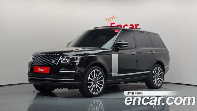 Land Rover Range Rover 2021 — Şəkil 1/20
