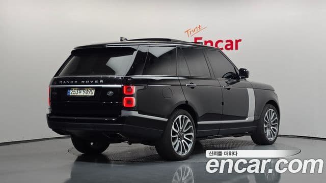 Land Rover Range Rover 2021 — Şəkil 19/20