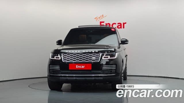 Land Rover Range Rover 2021 — Şəkil 9/20